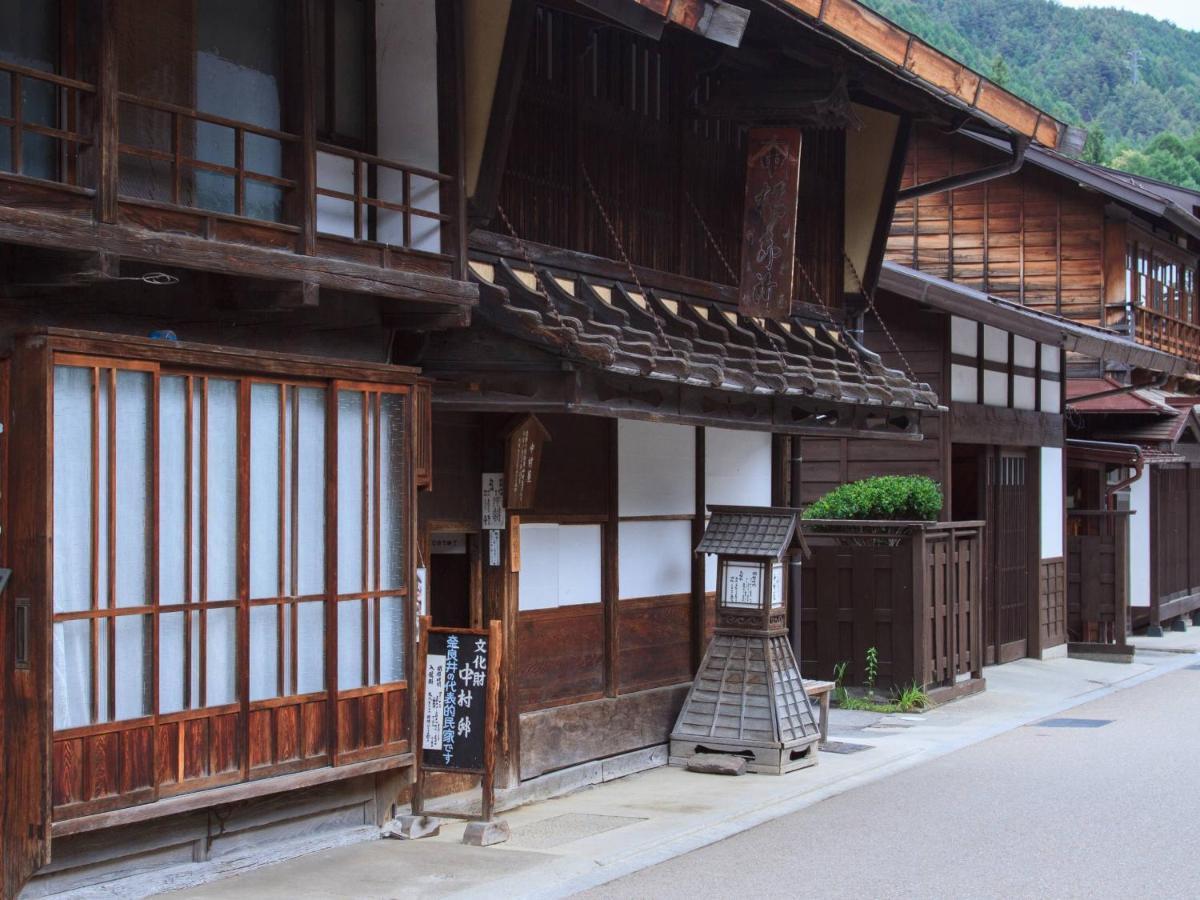 Nukumorino-Yado Komanoyu Kiso Exteriér fotografie