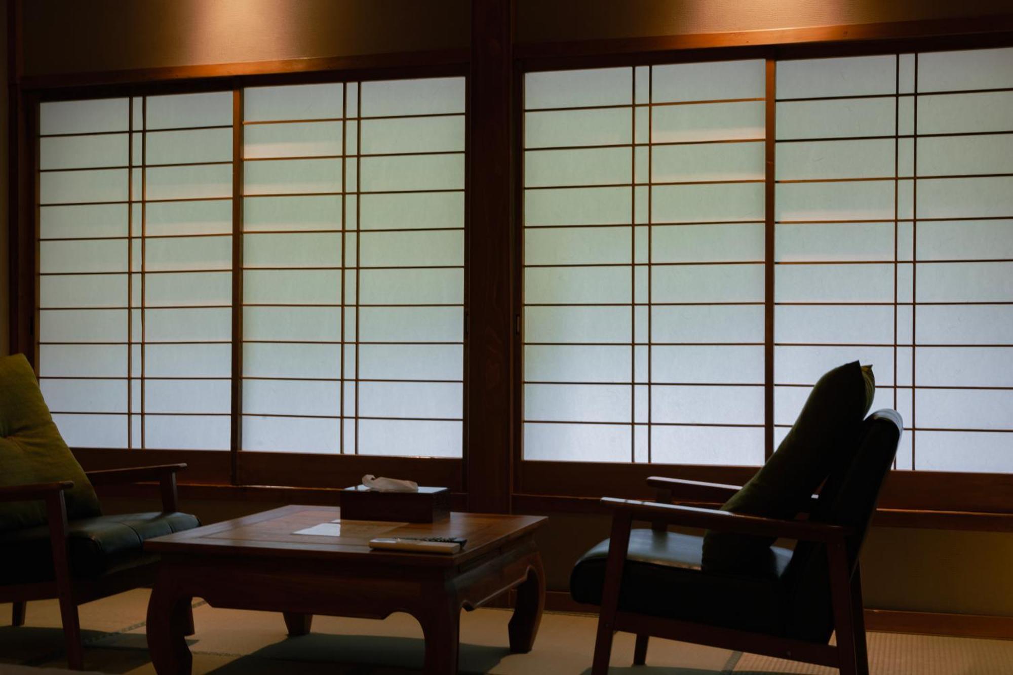 Nukumorino-Yado Komanoyu Kiso Exteriér fotografie