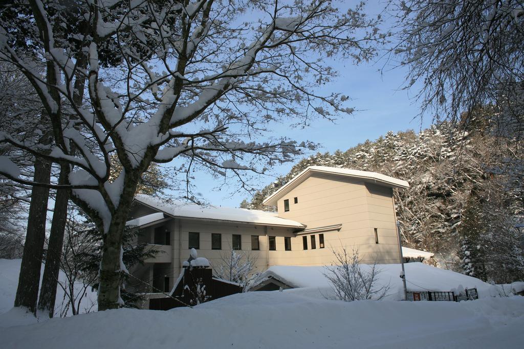 Nukumorino-Yado Komanoyu Kiso Exteriér fotografie