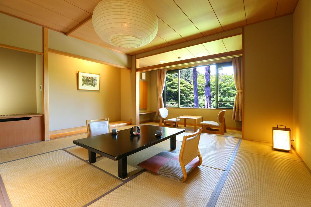 Nukumorino-Yado Komanoyu Kiso Exteriér fotografie