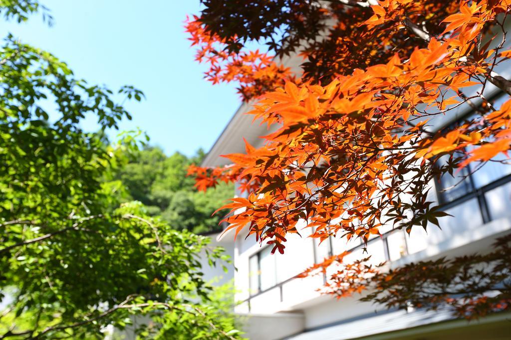 Nukumorino-Yado Komanoyu Kiso Exteriér fotografie