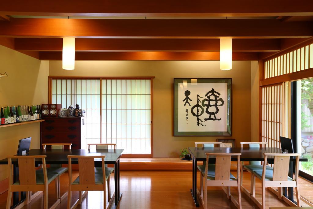 Nukumorino-Yado Komanoyu Kiso Exteriér fotografie