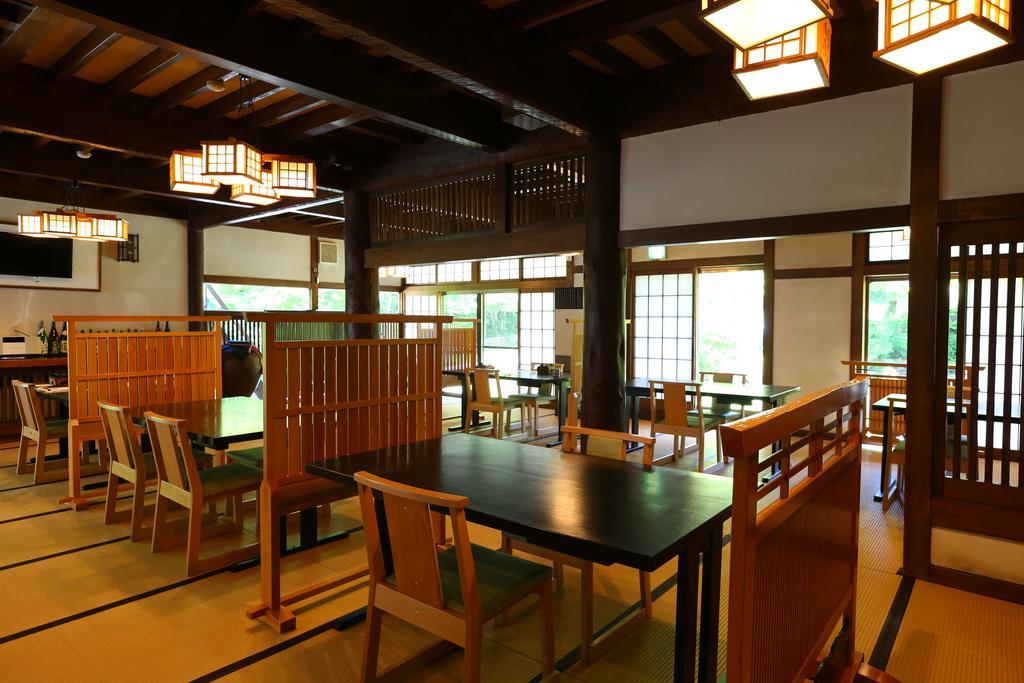 Nukumorino-Yado Komanoyu Kiso Exteriér fotografie