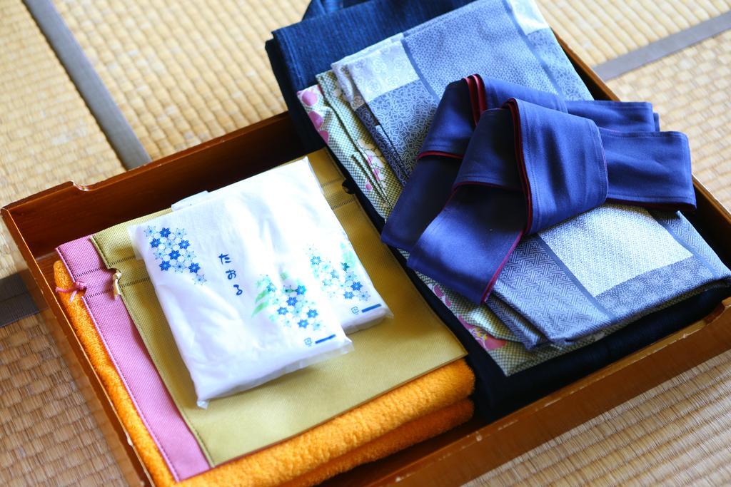 Nukumorino-Yado Komanoyu Kiso Exteriér fotografie