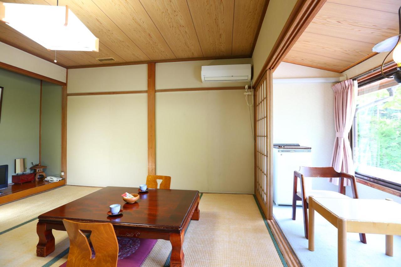 Nukumorino-Yado Komanoyu Kiso Exteriér fotografie