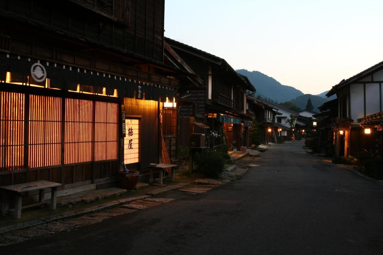 Nukumorino-Yado Komanoyu Kiso Exteriér fotografie